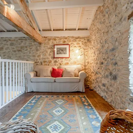 Le Grenier, Piscine, Animaux Casa vacanze