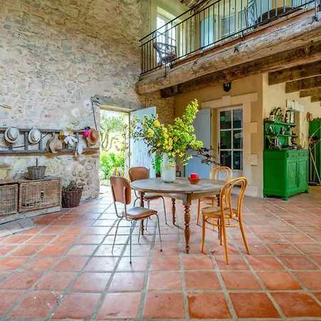 Le Grenier, Piscine, Animaux Casa vacanze