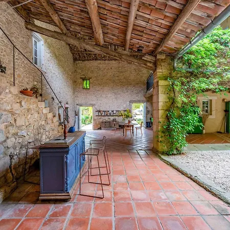 Le Grenier, Piscine, Animaux Casa vacanze